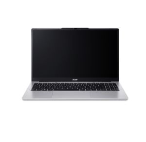 Лаптоп Acer Aspire Lite 15, AL15-72P-73MN, Intel Core i7-13620H (up to 4.9GHz, 24MB), 15.6" FHD (1920x1080) IPS, 16GB DDR5, 512GB PCIe  SSD, Intel UHD Graphics, HD Cam, WiFi 6 ax, BT 5.1, No OS, Pure Silver