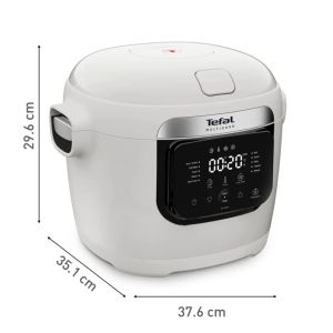 Мултикукър Tefal MY700BF0 Mc Multicook Basic Fair Grey Ee