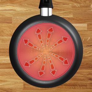 Тиган Tefal C3110653 FP28 B BRICE ILC FORCE RECYCLED