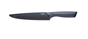 Нож Tefal K1221205, Fresh Kitchen Slicing knife + cover 20 cm