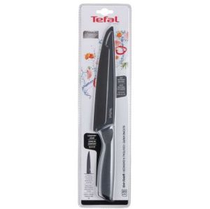 Нож Tefal K1221205, Fresh Kitchen Slicing knife + cover 20 cm