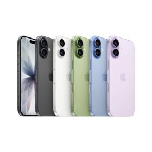 Мобилен телефон Apple iPhone 17 256GB Lavender