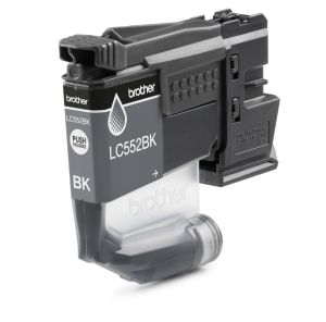 Консуматив Brother LC-552 Black Ink Cartridge