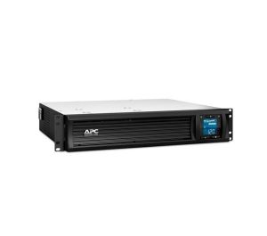 Непрекъсваем ТЗИ APC Smart-UPS C 1000VA LCD RM 2U 230V with SmartConnect