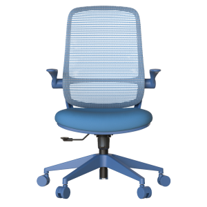 Ергономичен стол ASTARA - син