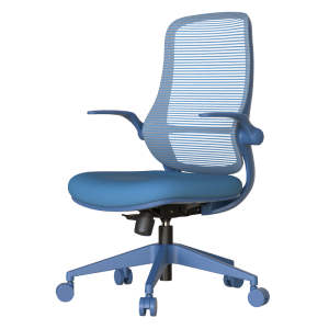 Ергономичен стол ASTARA - син