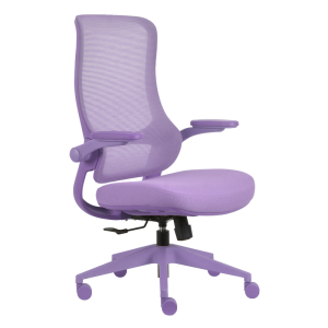 Ергономичен стол BAKU - лилав