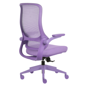 Ергономичен стол BAKU - лилав