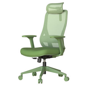 Ергономичен стол MASALI - зелен