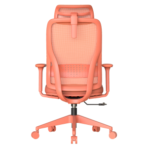 Ергономичен стол MASALI - оранжев