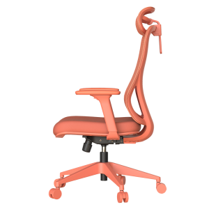 Ергономичен стол MASALI - оранжев