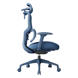 Ергономичен стол JULFA - син