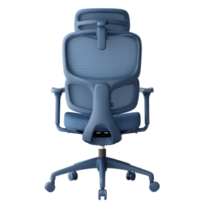 Ергономичен стол JULFA - син