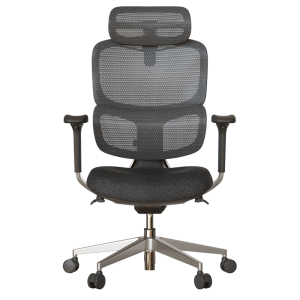 Ергономичен стол TARTAR - черен