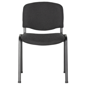 Посетителски стол Carmen 1130 LUX - графит