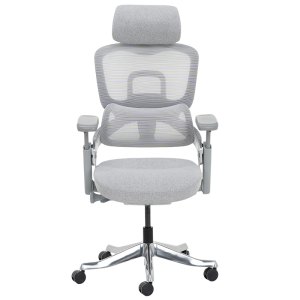 Ергономичен стол METZ - сив