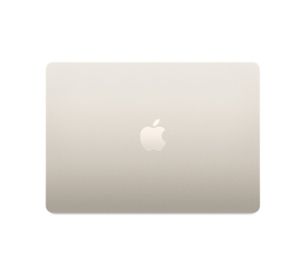 Лаптоп Apple MacBook Air 13.6: STARLIGHT/M4 10C CPU/10C GPU/16GB/512GB-ZEE