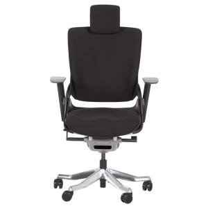 Ергономичен стол BRUNO - черен