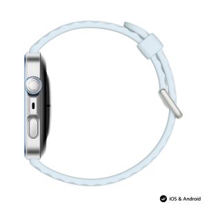 Часовник Huawei Watch Fit 4 pro, Seiya-B29F, Blue