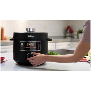 Мултикукър Tefal CY754830, Turbo Cuisine 5L (black)