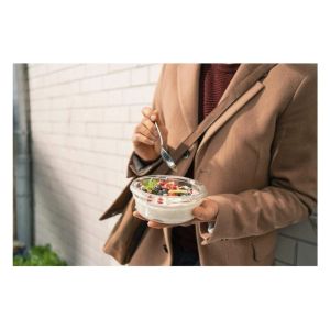 Кутия за съхранение Tefal N1040310 MSEAL GLASS NEW RD 0.6 L TEF1