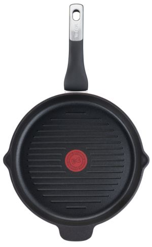 Тиган Tefal E2294074, Unlimited Grillpan round 26
