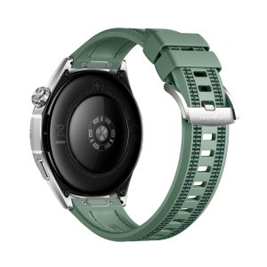 Часовник Huawei Watch GT6, Atum-B19W, Green Woven + Huawei FreeBuds SE 3 ULC-CT020 Black