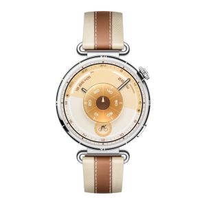 Часовник Huawei Watch GT6, Konsu-B19W, Brown Woven + Huawei FreeBuds SE 3 ULC-CT020 Black