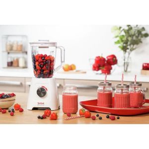 Блендер Tefal BL420131 Blendforce II White Plastic Bowl (4 blades), 600W