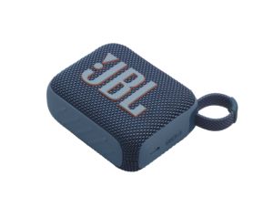 Тонколони JBL GO 4 BLU Ultra-portable waterproof and dustproof Speaker