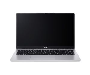 Лаптоп Acer Aspire Lite 15, AL15-72P-54J8, Intel Core i5-13420H (up to 4.7GHz, 12MB), 15.6" FHD (1920x1080) IPS, 16GB DDR5, 512GB PCIe  SSD, Intel UHD Graphics, HD Cam, WiFi 6 ax, BT 5.1, No OS, Pure Silver