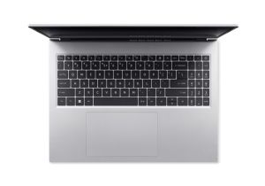 Лаптоп Acer Aspire Go 16 AG16-71P-90BE, Intel Core i9-13900H (14C/20T, up to 5.40 GHz, 24MB), 16" WUXGA (1920x1200)IPS 120Hz, 32GB DDR5( 2x16GB), 1024GB NVMe SSD, Intel Iris Xe Graphics, WiFi 6ax, BT 5.1, KB Backlit, no OS