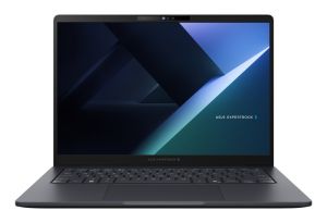 Лаптоп Asus ExpertBook B3405CCA-LY3338X, Ultra 7 255H 2.0 GHz (24MB Cache, up to 5.1 GHz, 16 cores, 16 Threads), 14"WUXGA (1920 x 1200) 16:10,AG, 60Mhz,DDR5 16GB ( 1 slot free) ,512 GB M.2 G4, Wi-Fi 6E. Bluetooth 5.4,VGA,HDMI, Windows 11 Pro, Grey