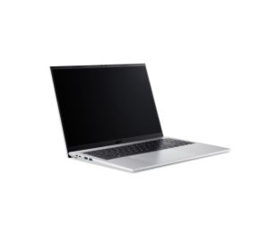 Лаптоп Acer Aspire Go 16, AG16-71P-70SZ, Intel Core 7 150U (up to 5.40GHZ, 12MB), 16" WUXGA(1920x1200) IPS 120Hz, 1*16GB DDR5  (1 slot free), 512GB PCIe NVMe SSD, Intel UMA, FHD Cam, WiFi 6, BT 5.1, Backlit Kbd, No OS, Pure Silver