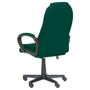 Президентски офис стол Carmen 6682-1 - масленозелен