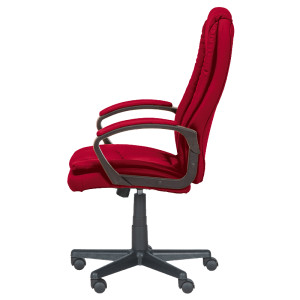 Президентски офис стол Carmen 6682-1 - бордо