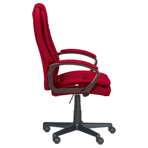 Президентски офис стол Carmen 6682-1 - бордо