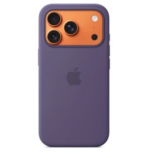 Калъф Apple iPhone 17 Pro Silicone Case with MagSafe – Purple Fog