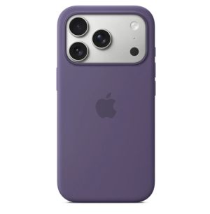 Калъф Apple iPhone 17 Pro Silicone Case with MagSafe – Purple Fog