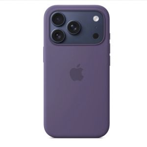 Калъф Apple iPhone 17 Pro Silicone Case with MagSafe – Purple Fog