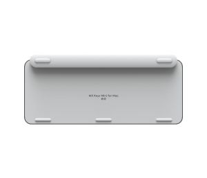 Клавиатура Logitech MX Keys Mini For Mac Minimalist Wireless Illuminated Keyboard - PALE GREY - US Intl - EMEA