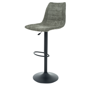 Бар стол MAVIS - зелен