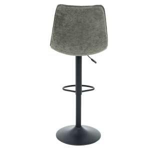 Бар стол MAVIS - зелен