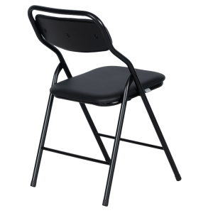 Сгъваем стол KALMAR - черен