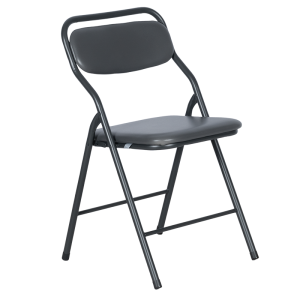 Сгъваем стол KALMAR - сив