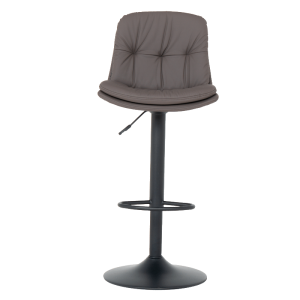 Бар стол CASCADE - светлокафяв