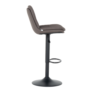 Бар стол CASCADE - светлокафяв