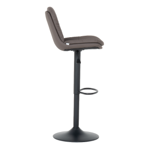 Бар стол CASCADE - светлокафяв