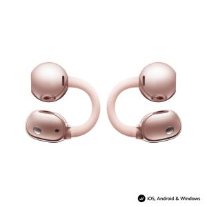 Слушалки Huawei FreeClip 2 Robin-T10 Rose gold