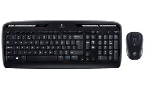 Комплект Logitech Wireless Combo MK330